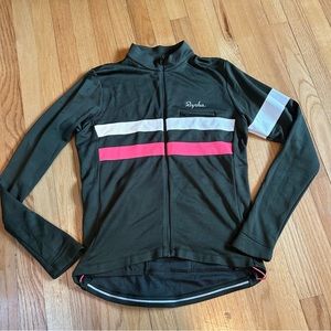 Rapha Long Sleeve Brevet Jersey Medium
